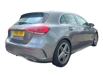 Used Mercedes-Benz A-Class 2018 for sale - 78540603: Photo
