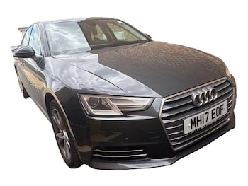 Used Audi A4 2017 for sale - 78692551: Photo