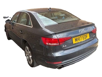 Used Audi A4 2017 for sale - 78692551: Photo