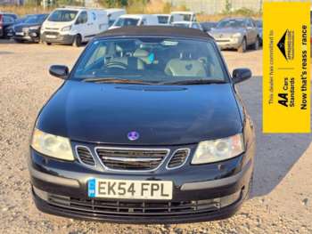 Used Saab 9-3 2004 for sale - 75054179: Photo
