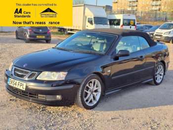 Used Saab 9-3 2004 for sale - 75054179: Photo