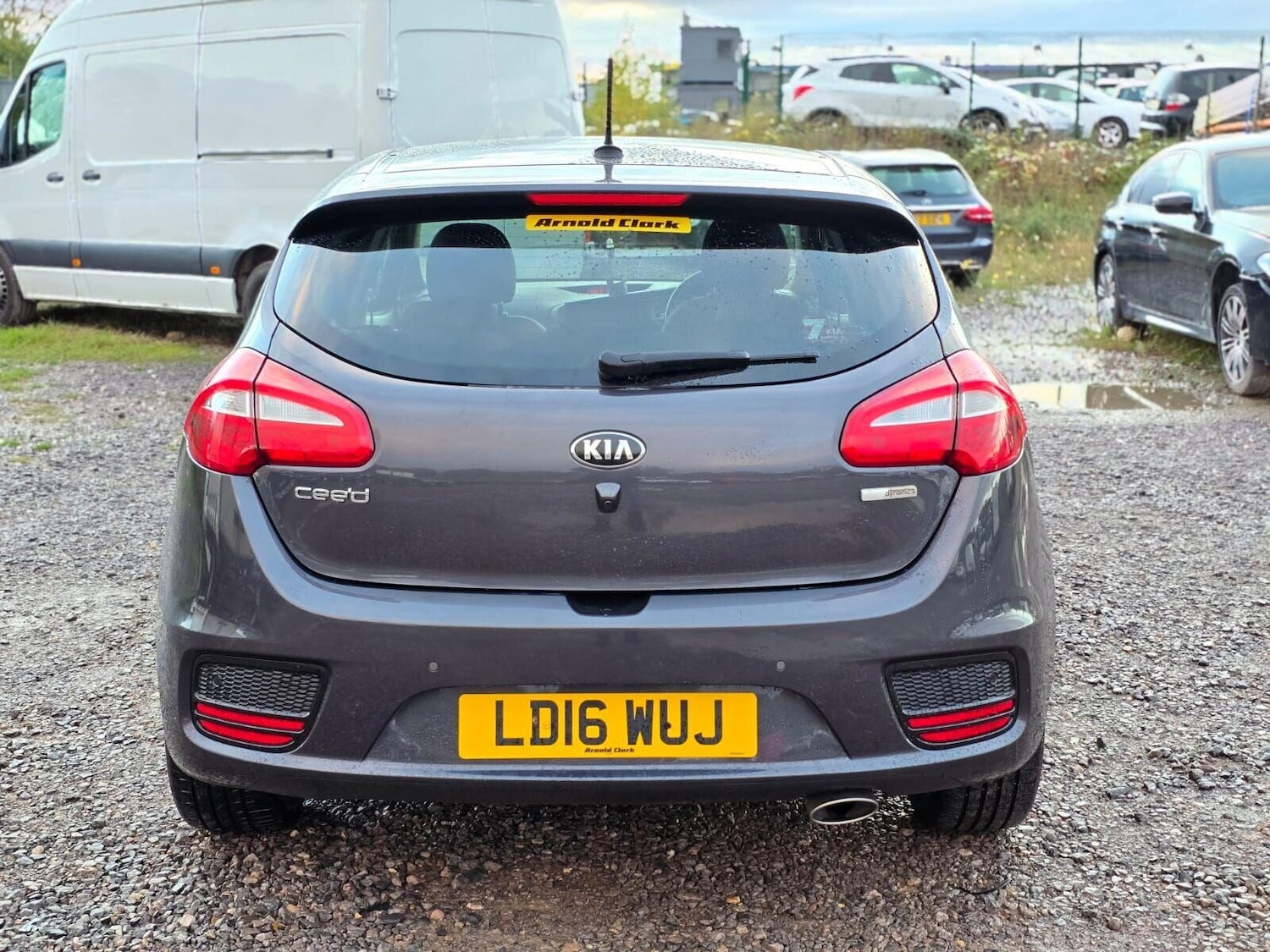 Used Kia Ceed 2016 for sale - 76171634: Photo 10