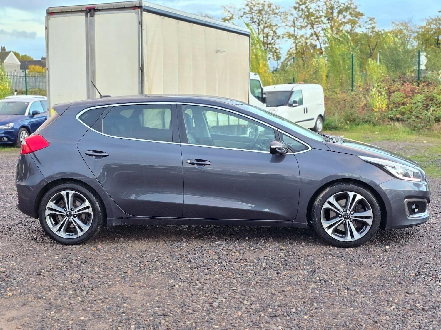 Used Kia Ceed 2016 for sale - 76171634: Photo 11