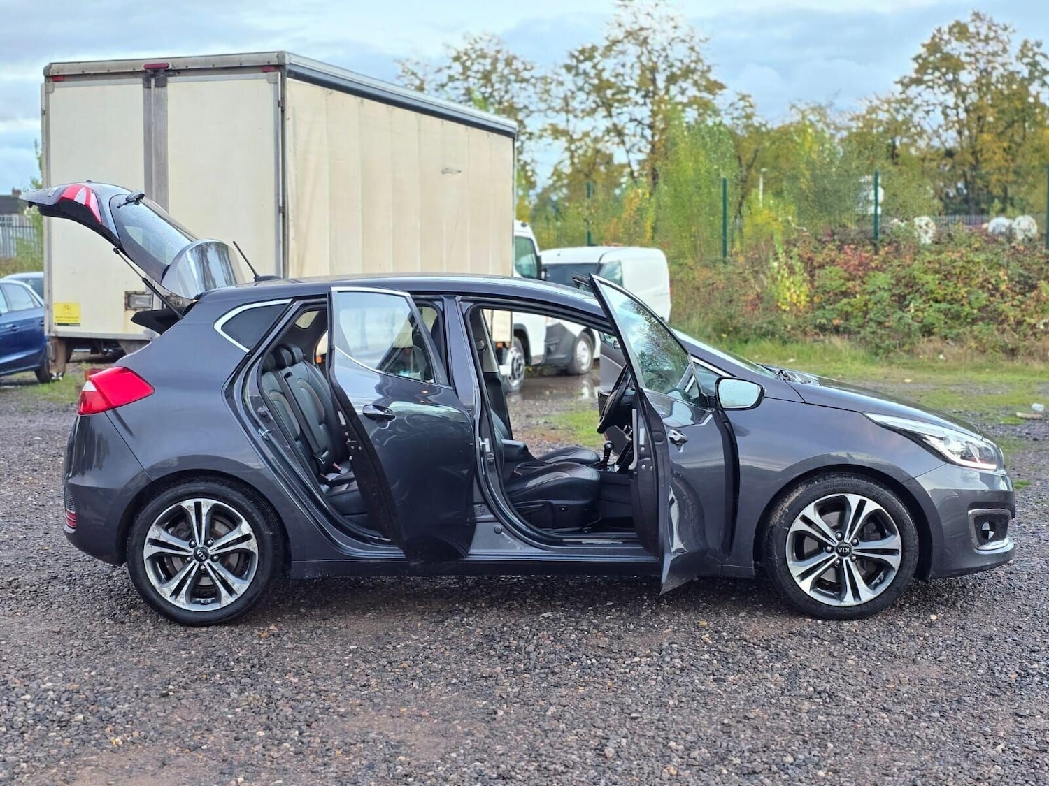 Used Kia Ceed 2016 for sale - 76171634: Photo 12