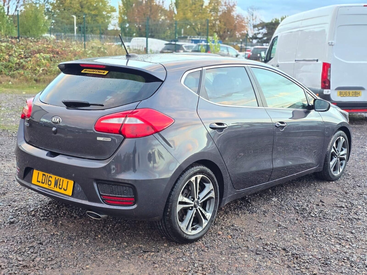 Used Kia Ceed 2016 for sale - 76171634: Photo 13