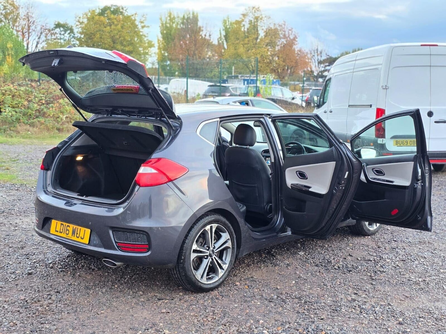 Used Kia Ceed 2016 for sale - 76171634: Photo 14