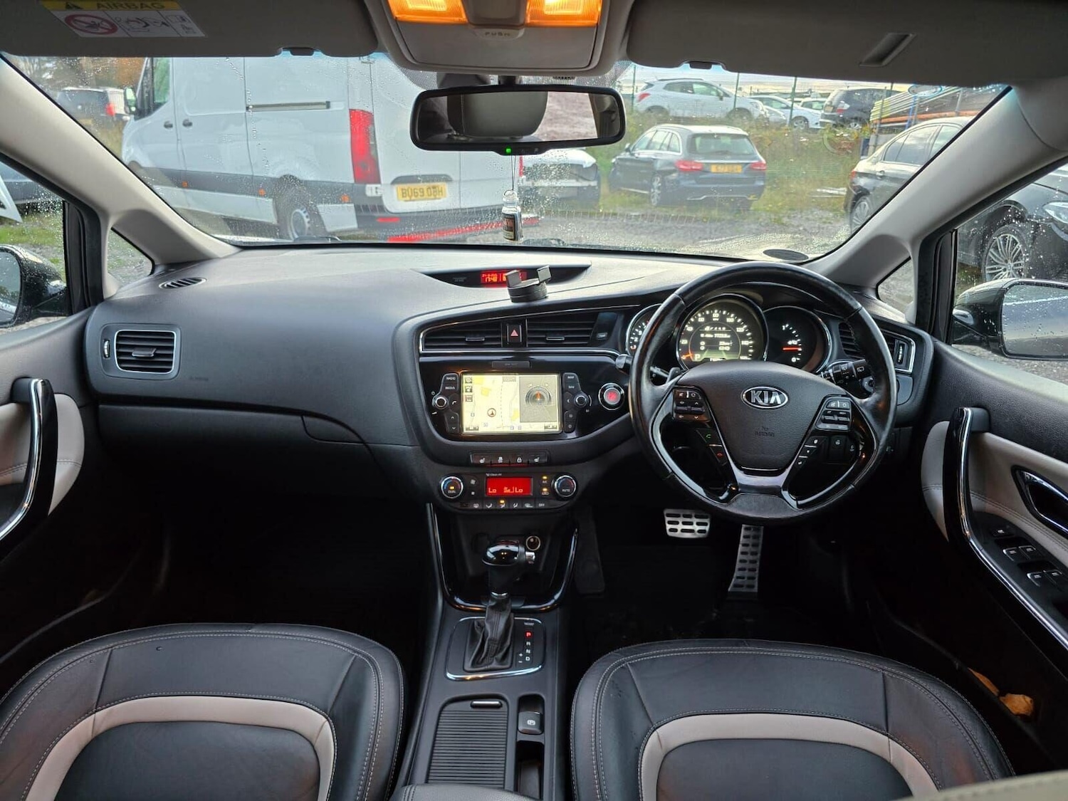 Used Kia Ceed 2016 for sale - 76171634: Photo 15