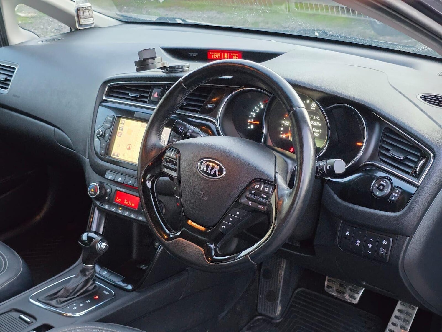 Used Kia Ceed 2016 for sale - 76171634: Photo 18