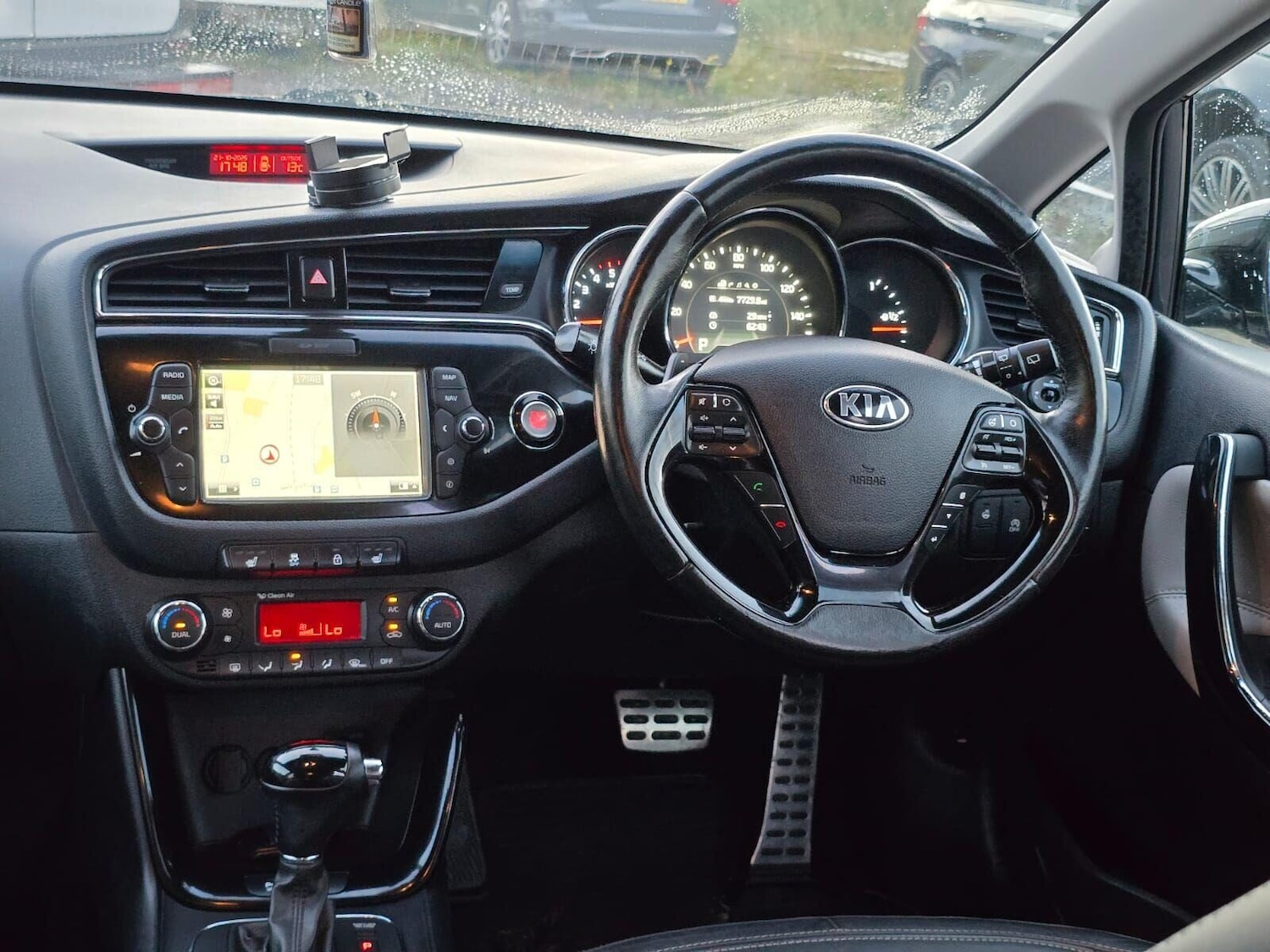 Used Kia Ceed 2016 for sale - 76171634: Photo 19