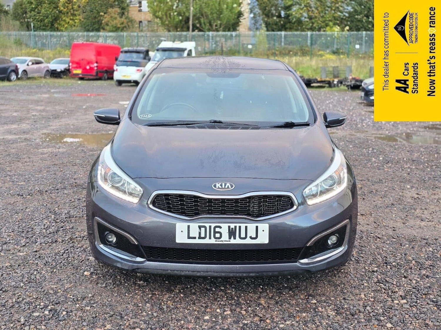 Used Kia Ceed 2016 for sale - 76171634: Photo 2