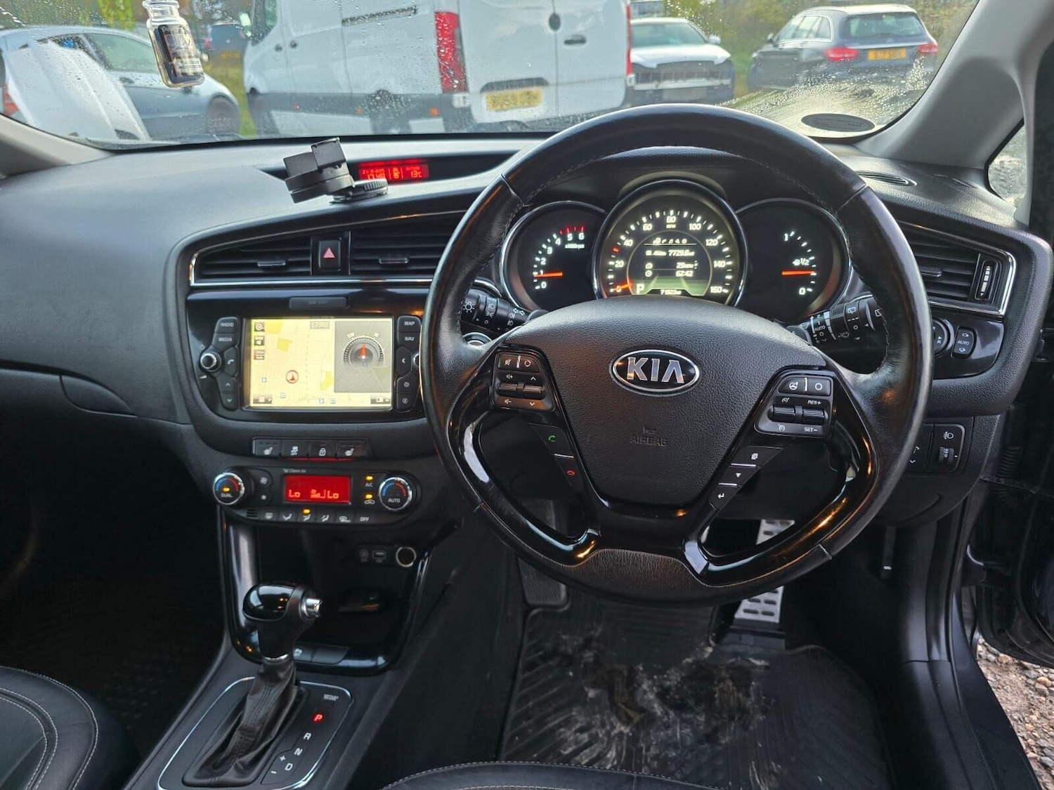 Used Kia Ceed 2016 for sale - 76171634: Photo 20