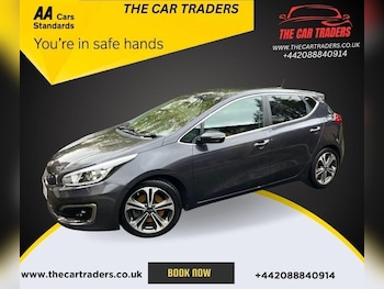 Used Kia Ceed 2016 for sale - 76171634: Photo 2