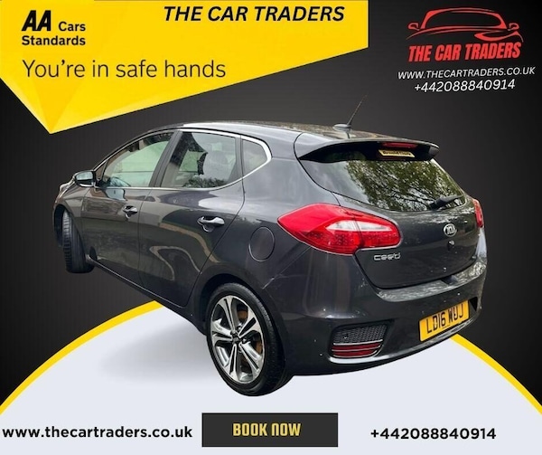 Used Kia Ceed 2016 for sale - 76171634: Photo 3