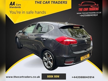 Used Kia Ceed 2016 for sale - 76171634: Photo 3