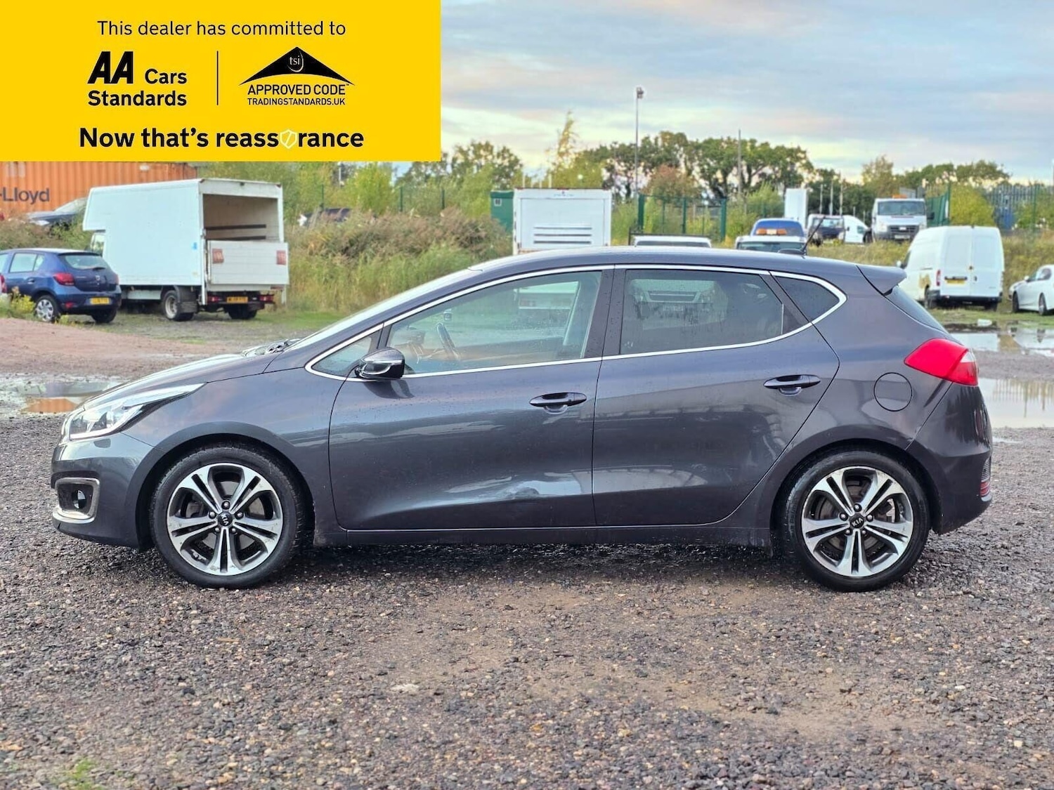 Used Kia Ceed 2016 for sale - 76171634: Photo 4