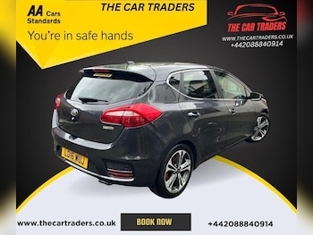 Used Kia Ceed 2016 for sale - 76171634: Photo 4