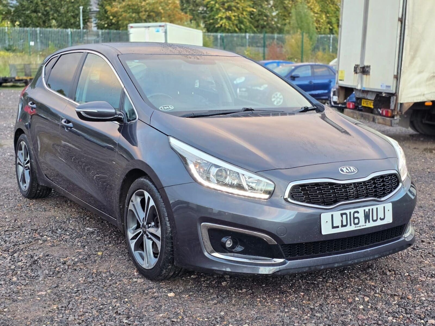 Used Kia Ceed 2016 for sale - 76171634: Photo 5