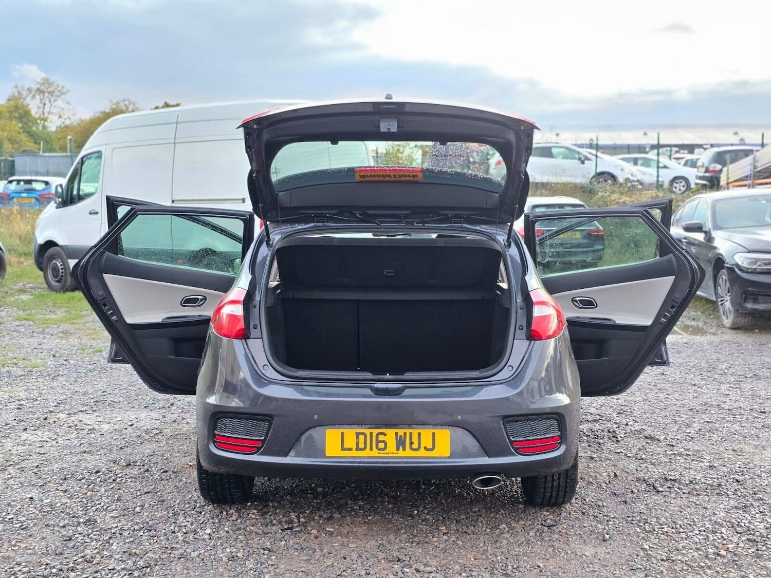 Used Kia Ceed 2016 for sale - 76171634: Photo 58