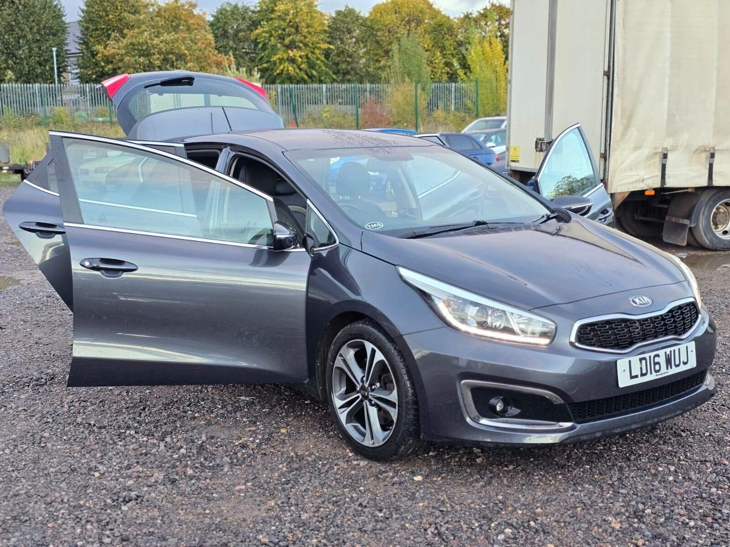 Used Kia Ceed 2016 for sale - 76171634: Photo 6