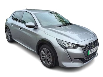 Used Peugeot E-208 2021 for sale - 78964554: Photo