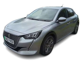 Used Peugeot E-208 2021 for sale - 78964554: Photo