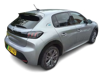 Used Peugeot E-208 2021 for sale - 78964554: Photo
