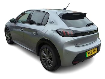 Used Peugeot E-208 2021 for sale - 78964554: Photo