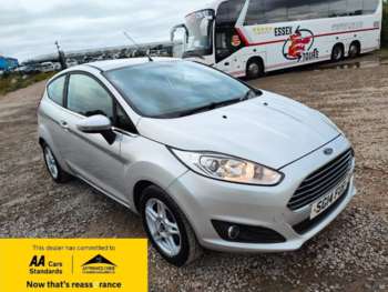 2014 (14) - 1.0 EcoBoost Zetec 3dr