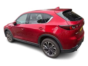 Used Mazda CX-5 2022 for sale - 79829868: Photo