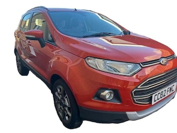 Used Ford Ecosport 2015 for sale - 78267130: Photo