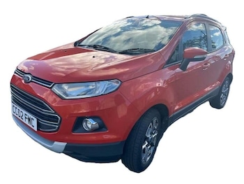 Used Ford Ecosport 2015 for sale - 78267130: Photo