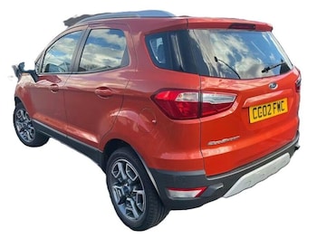 Used Ford Ecosport 2015 for sale - 78267130: Photo