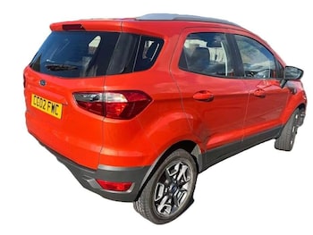 Used Ford Ecosport 2015 for sale - 78267130: Photo