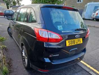 Used Ford Grand C-Max 2018 for sale - 75065214: Photo