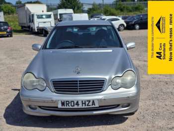 Used Mercedes-Benz C-Class 2004 for sale - 75054174: Photo