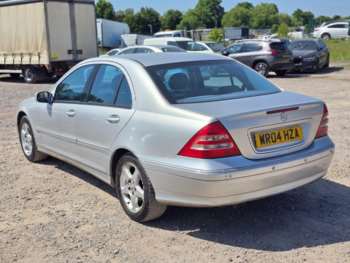 Used Mercedes-Benz C-Class 2004 for sale - 75054174: Photo