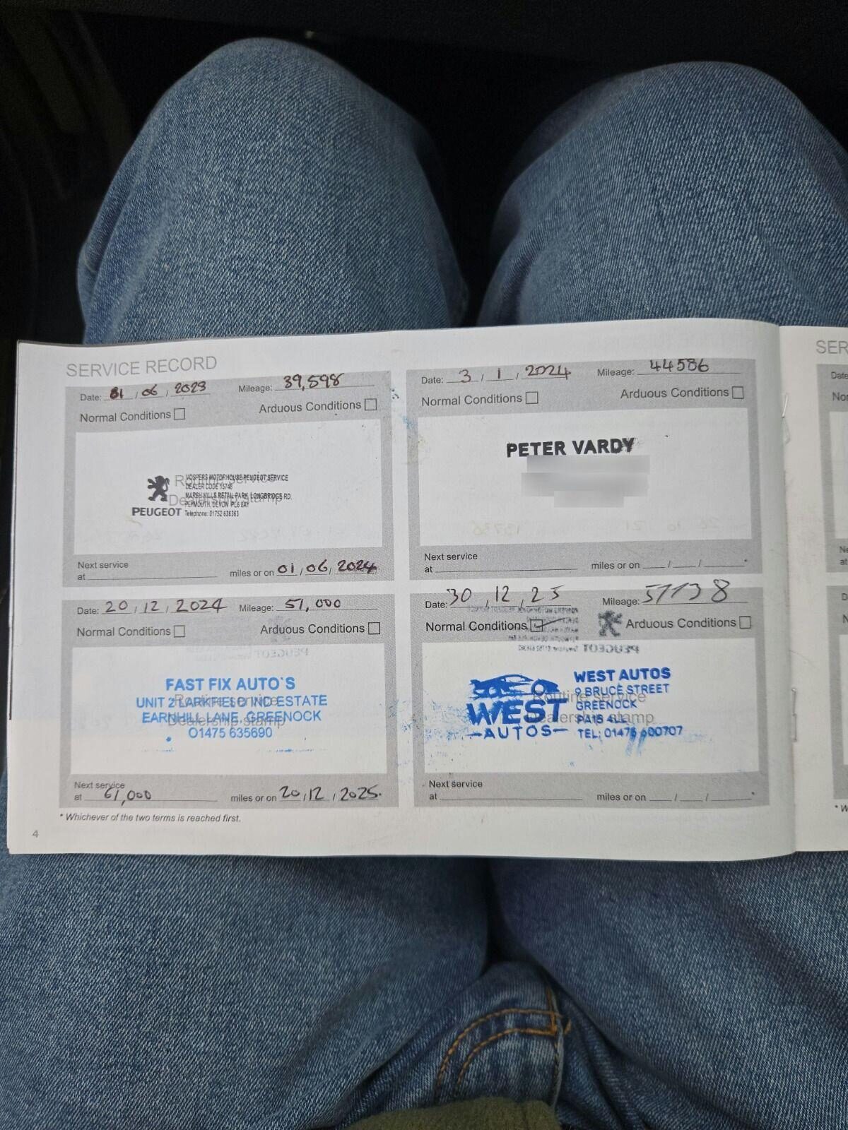 Used Peugeot 3008 2020 for sale - 77571198: Photo 10