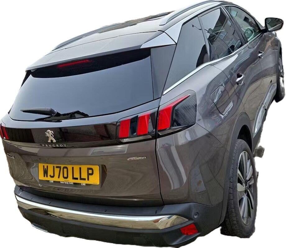 Used Peugeot 3008 2020 for sale - 77571198: Photo 2