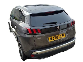 Used Peugeot 3008 2020 for sale - 77571198: Photo