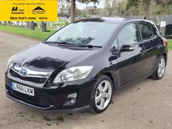Used Toyota Auris 2010 for sale - 75054177: Photo