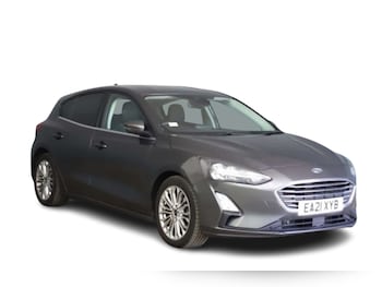 Used Ford Focus 2021 for sale - 79173272: Photo