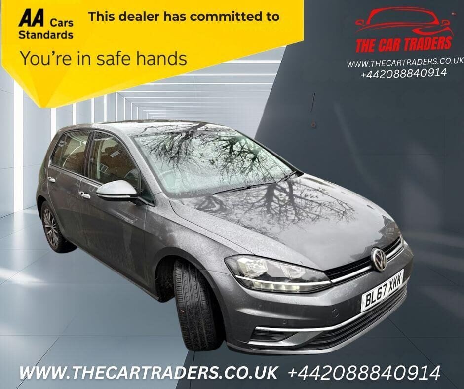 Used Volkswagen Golf 2017 for sale - 76631198: Photo 1