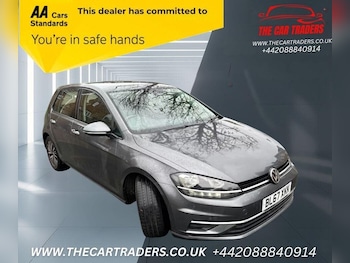 2017 - 1.6 TDI SE 5dr DSG