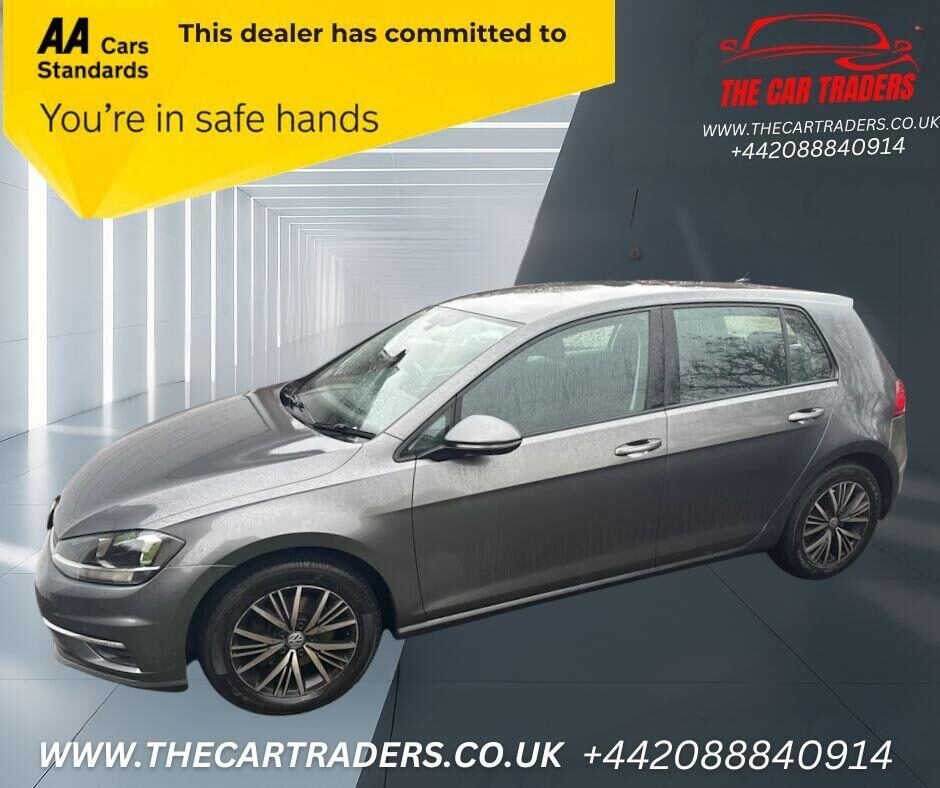 Used Volkswagen Golf 2017 for sale - 76631198: Photo 2