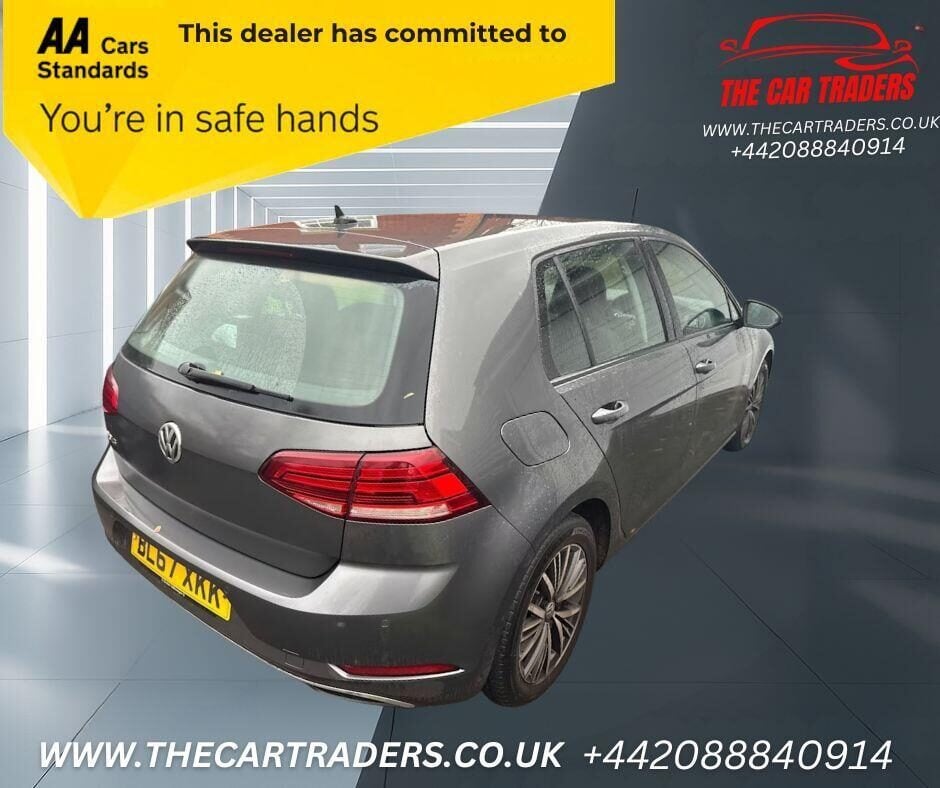 Used Volkswagen Golf 2017 for sale - 76631198: Photo 3