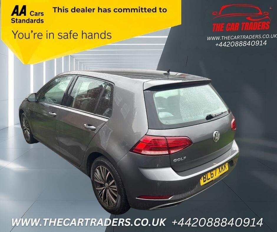 Used Volkswagen Golf 2017 for sale - 76631198: Photo 4