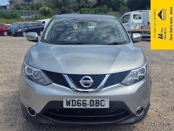 Used Nissan Qashqai 2017 for sale - 75054176: Photo