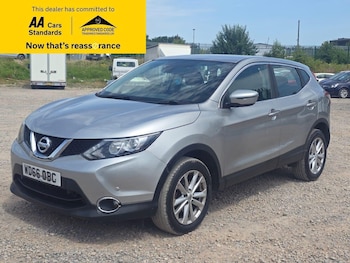 Used Nissan Qashqai 2017 for sale - 75054176: Photo