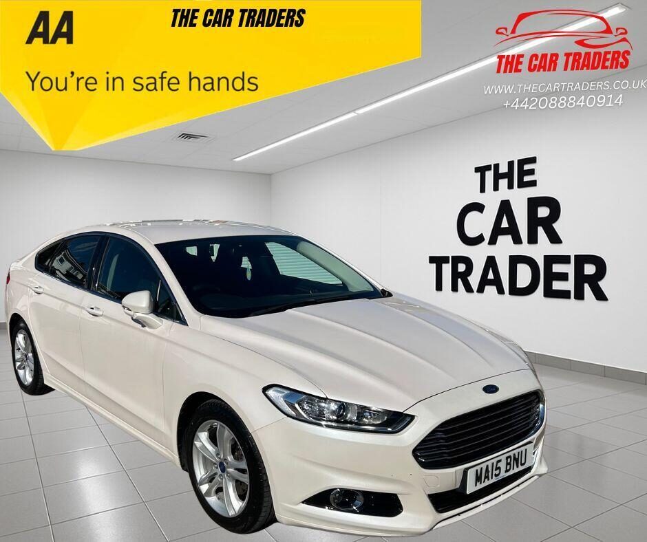 Used Ford Mondeo 2015 for sale - 76437135: Photo 1