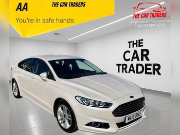 2015 - 2.0 TDCi Titanium Hatchback 5dr Diesel Powershift Euro 6 (s/s) (180 ps)